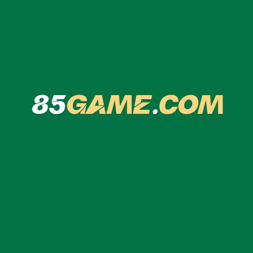 Logo da 85GAME